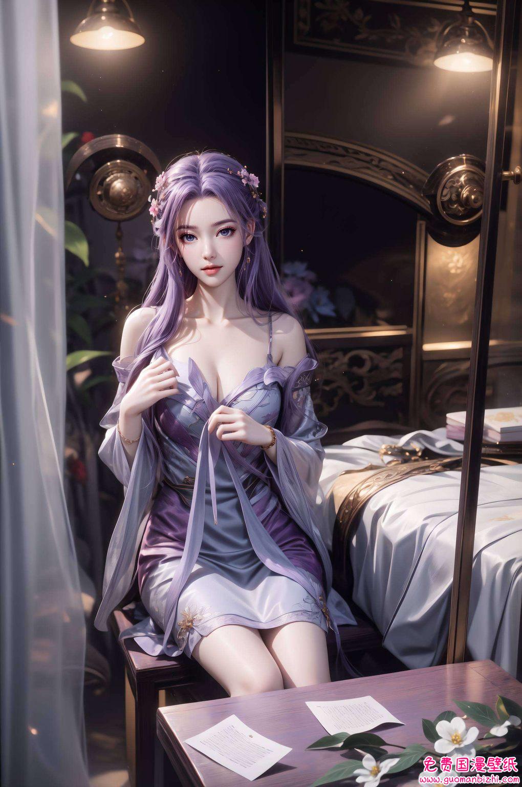 师兄云霄4k壁纸高清：AIGC素材完美像素苹果唯美手机壁纸集