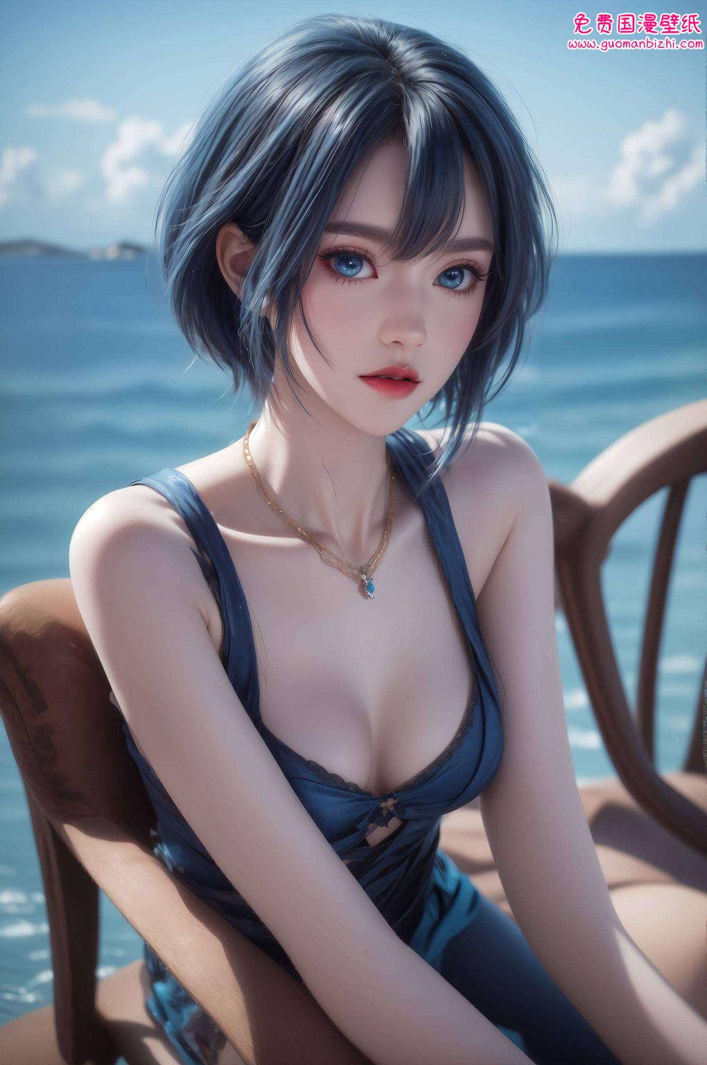 恶魔巴巴塔：AI图例与极简壁纸，PC背景图片集锦