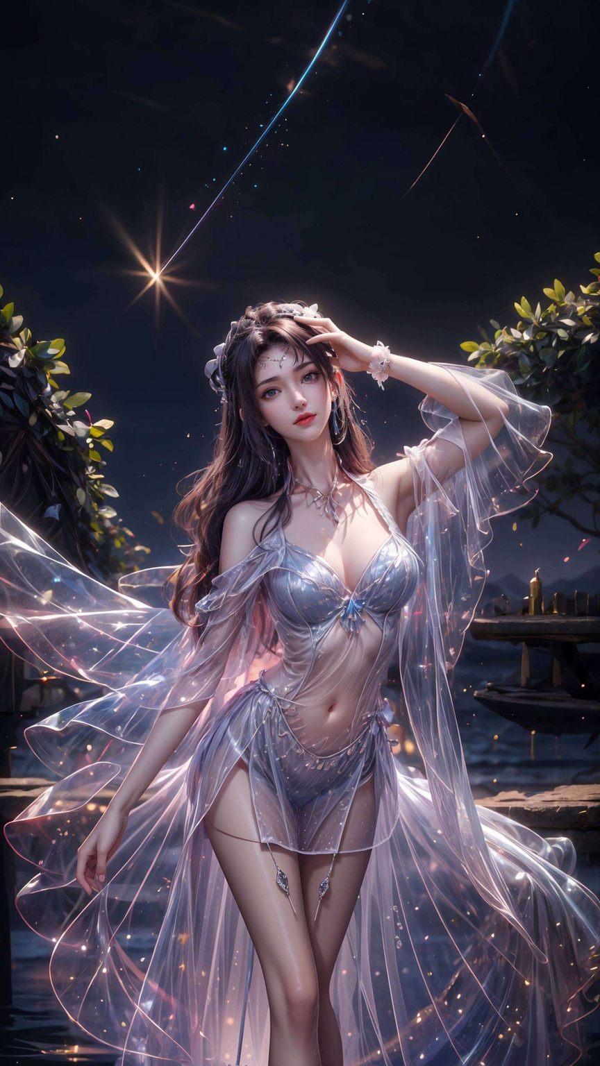 云韵壁纸动态高清无水印——AI生成素材免费下载，平板桌面壁纸盛宴