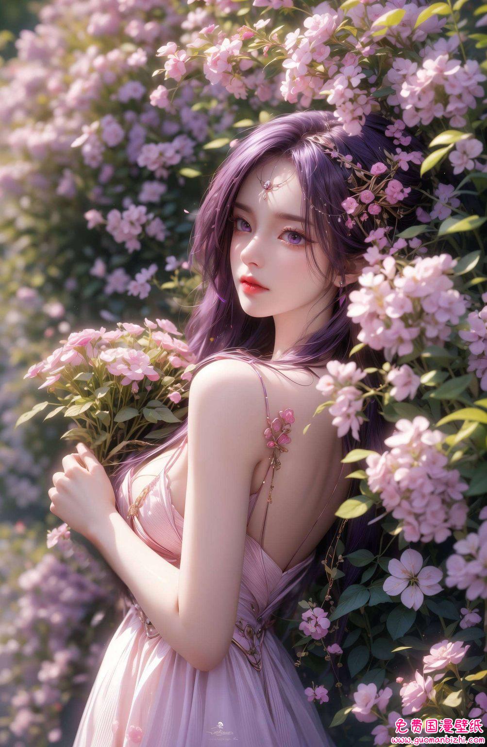 新建模云曦：AI创造AIGC完美像素苹果桌面壁纸集锦