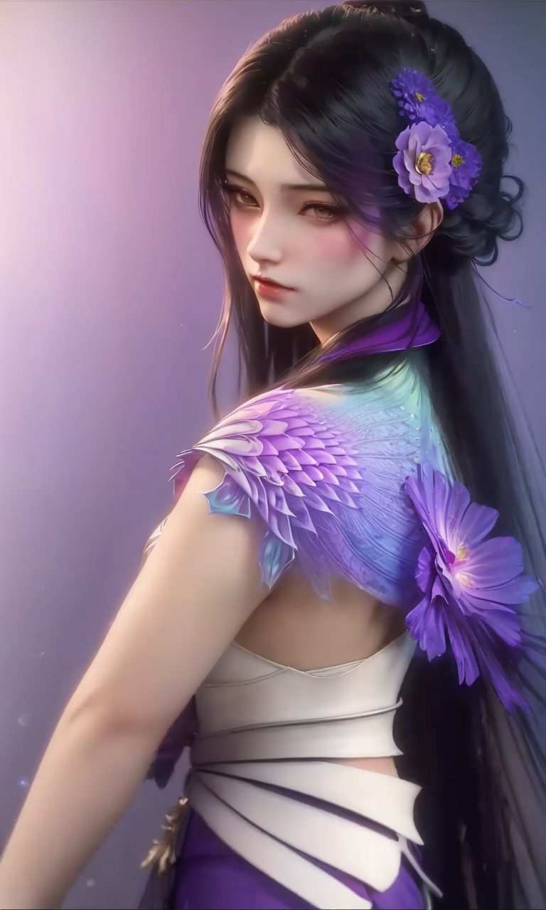 仙逆柳眉3D同人高清炫彩壁纸 仙逆柳眉3D同人高清炫彩壁纸