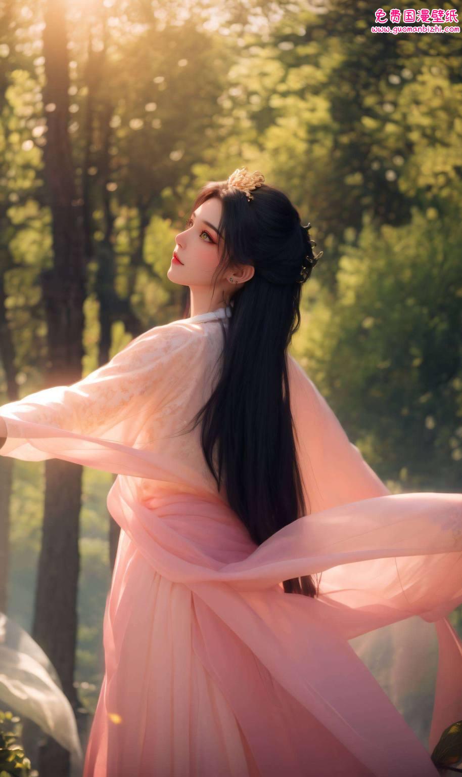 AI图片模型壁纸集——护眼电脑专用,君有云壁纸南宫夕儿动态可爱精选 AI图片模型壁纸集——护眼电脑专用,君有云壁纸南宫夕儿动态可爱精选