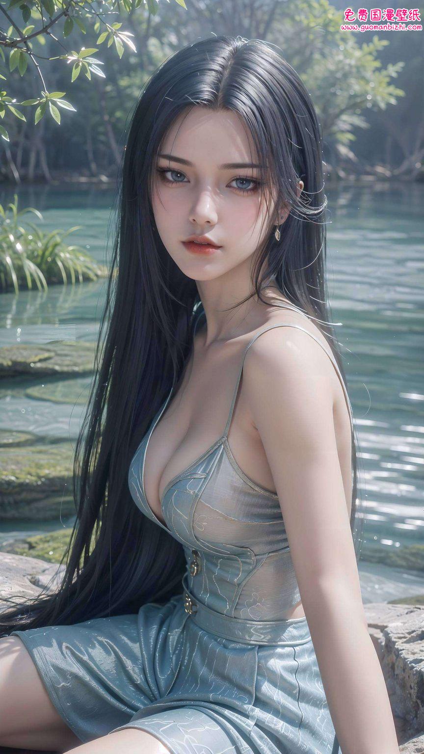 斗罗大陆凌落宸壁纸全屏高清4k新——AI参考动漫壁纸，平板桌面必备