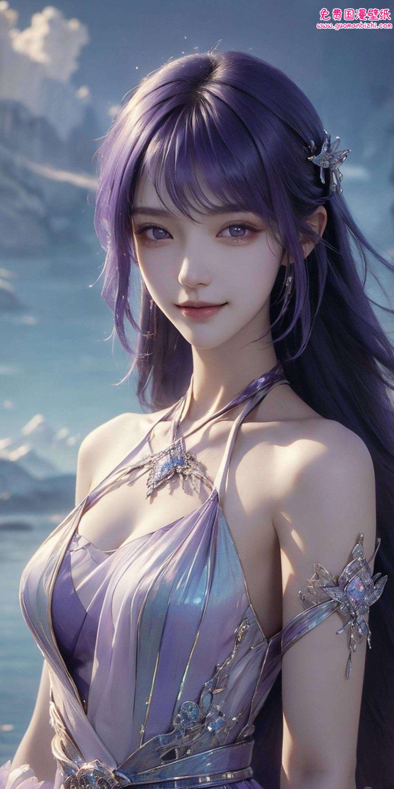 圣采儿长腿壁纸集：AI生成图片，免费壁纸合集，手机潮图壁纸精选