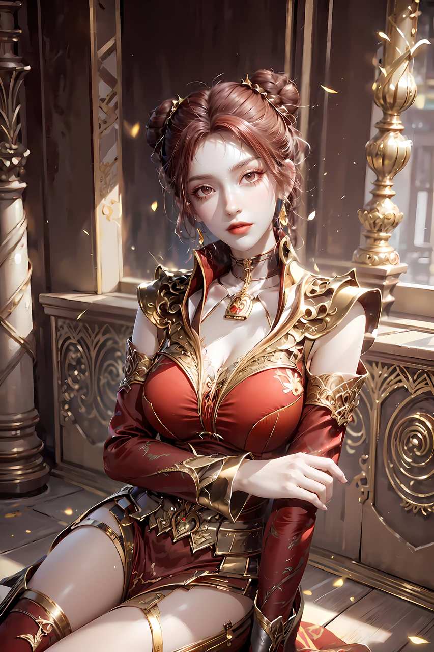 ai高清手机壁纸:马小桃绘画素材分享