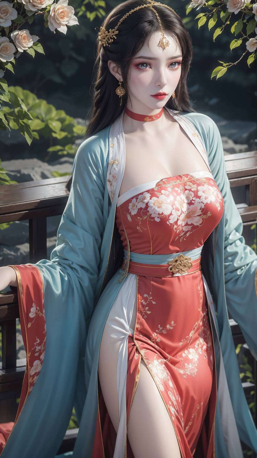 仙逆墨云:AI创作动漫壁纸,平板唯美,手机壁纸艺术集锦 仙逆墨云:AI创作动漫壁纸,平板唯美,手机壁纸艺术集锦