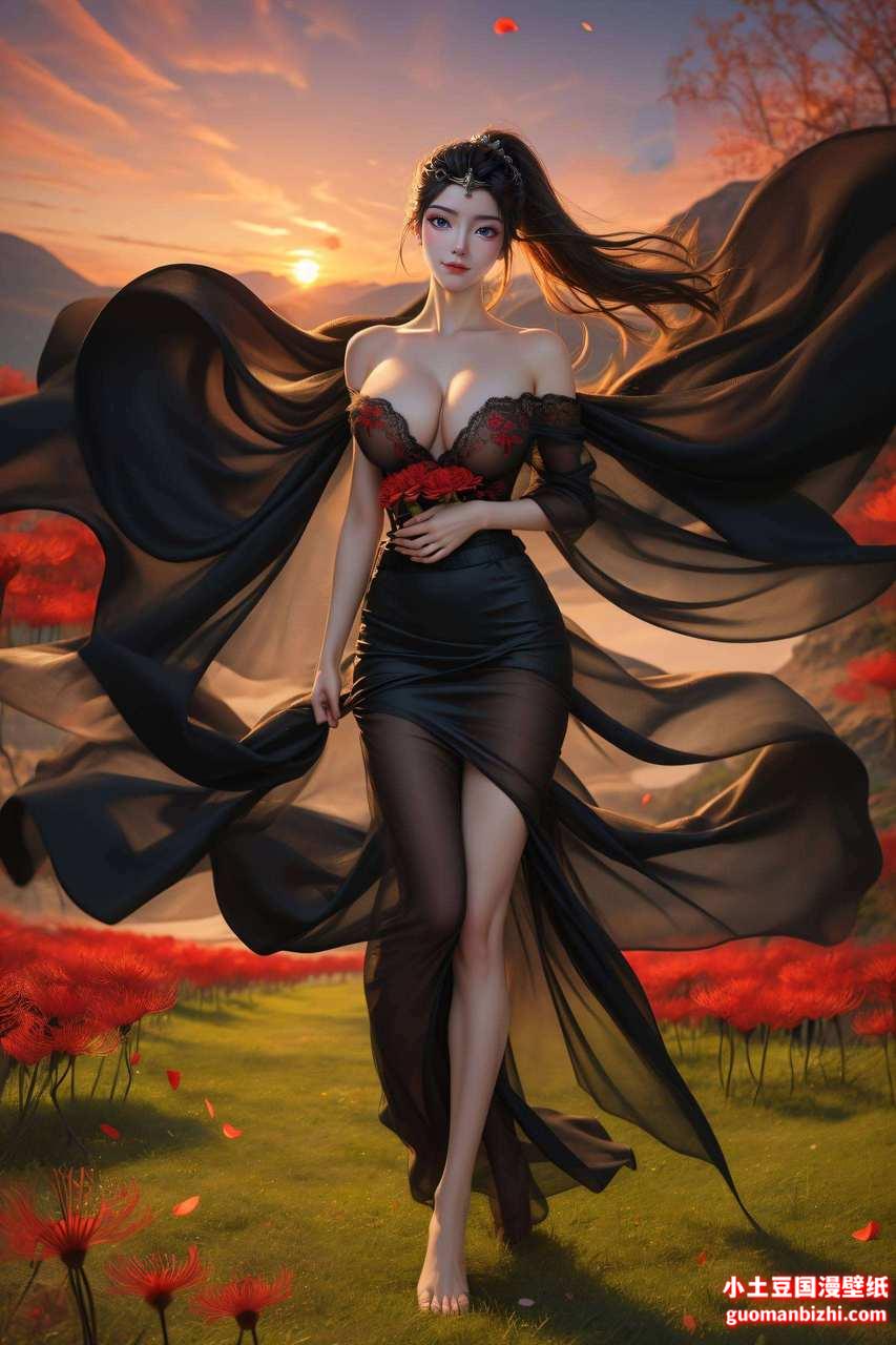 瑶妹李元芳手绘壁纸图片:女生壁纸护眼安卓炫彩 瑶妹李元芳手绘壁纸图片:女生壁纸护眼安卓炫彩