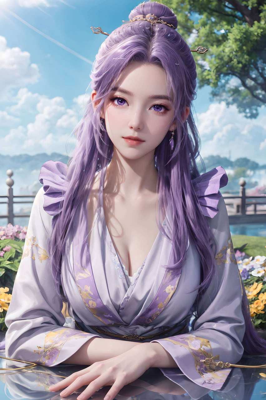 国漫师兄啊师兄云霄4k超清手机壁纸