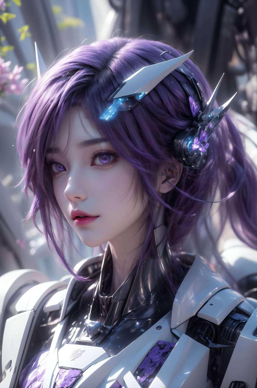 云曦超清全屏图片高清紫色免费壁纸合集平板简洁壁纸