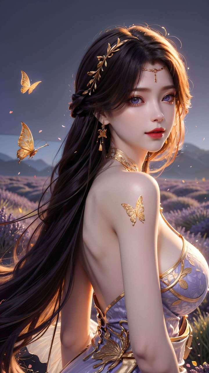 神图君云曦动态壁纸特集免费分享win10壁纸墙纸