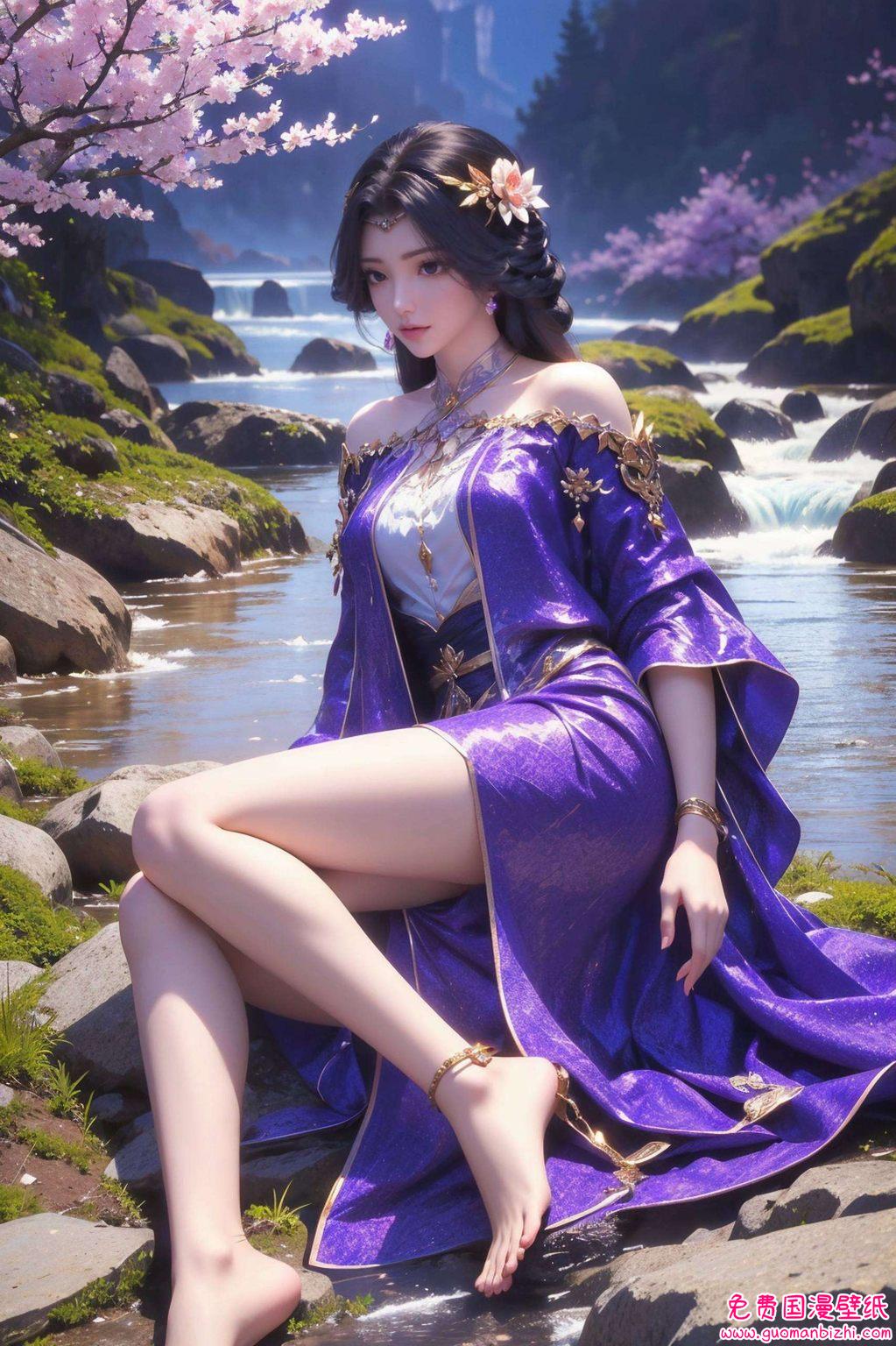 AI素材AIGC护眼壁纸：Win10壁纸背景图片高级制作指南