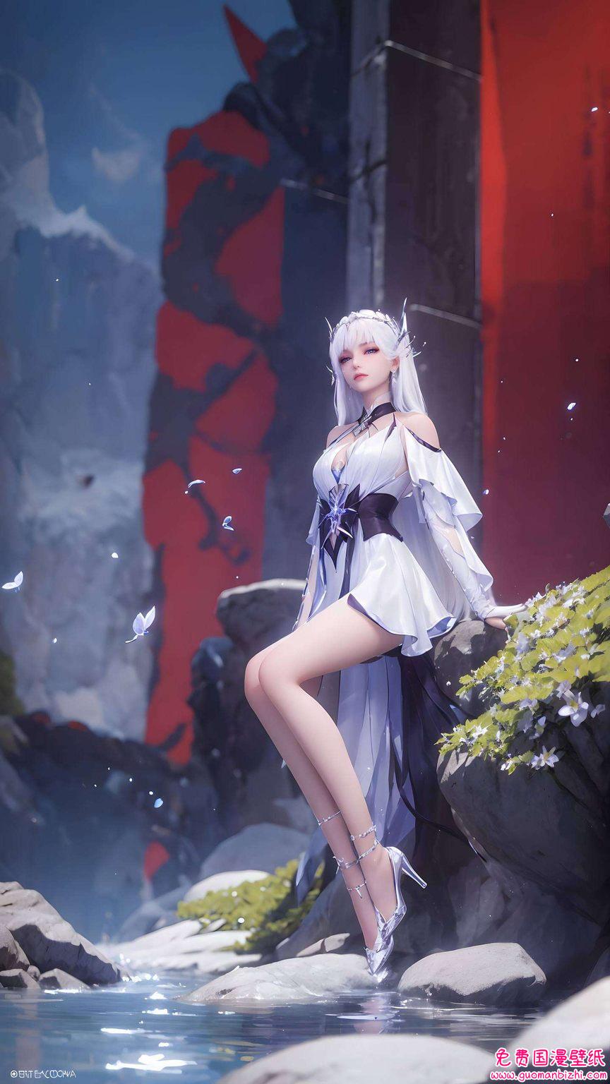 静态动漫壁纸:龙皓晨圣采儿苹果背景图片绝美呈现 静态动漫壁纸:龙皓晨圣采儿苹果背景图片绝美呈现