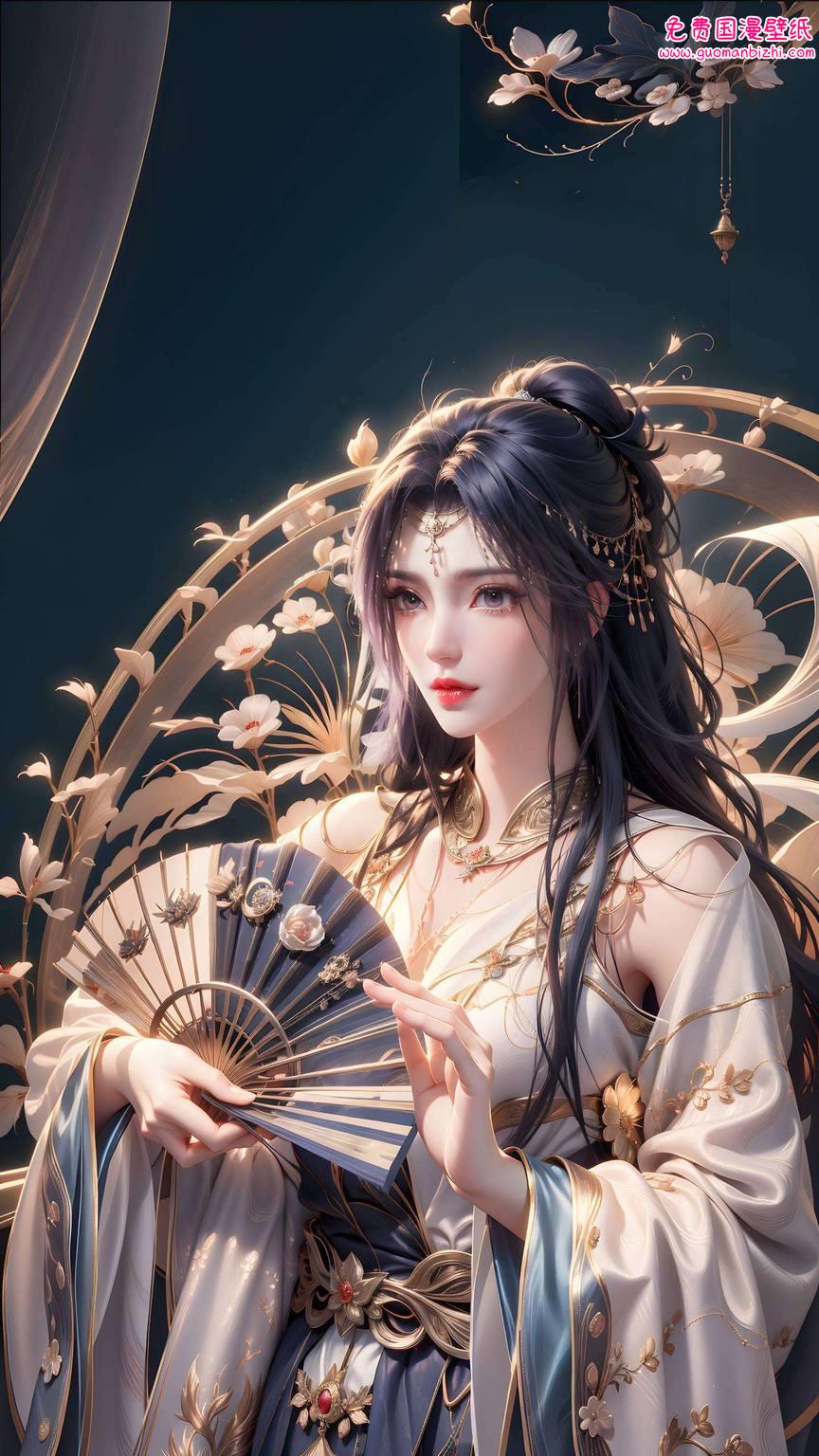 云曦动漫之魅——AI图片与艺术壁纸的绚丽汇编