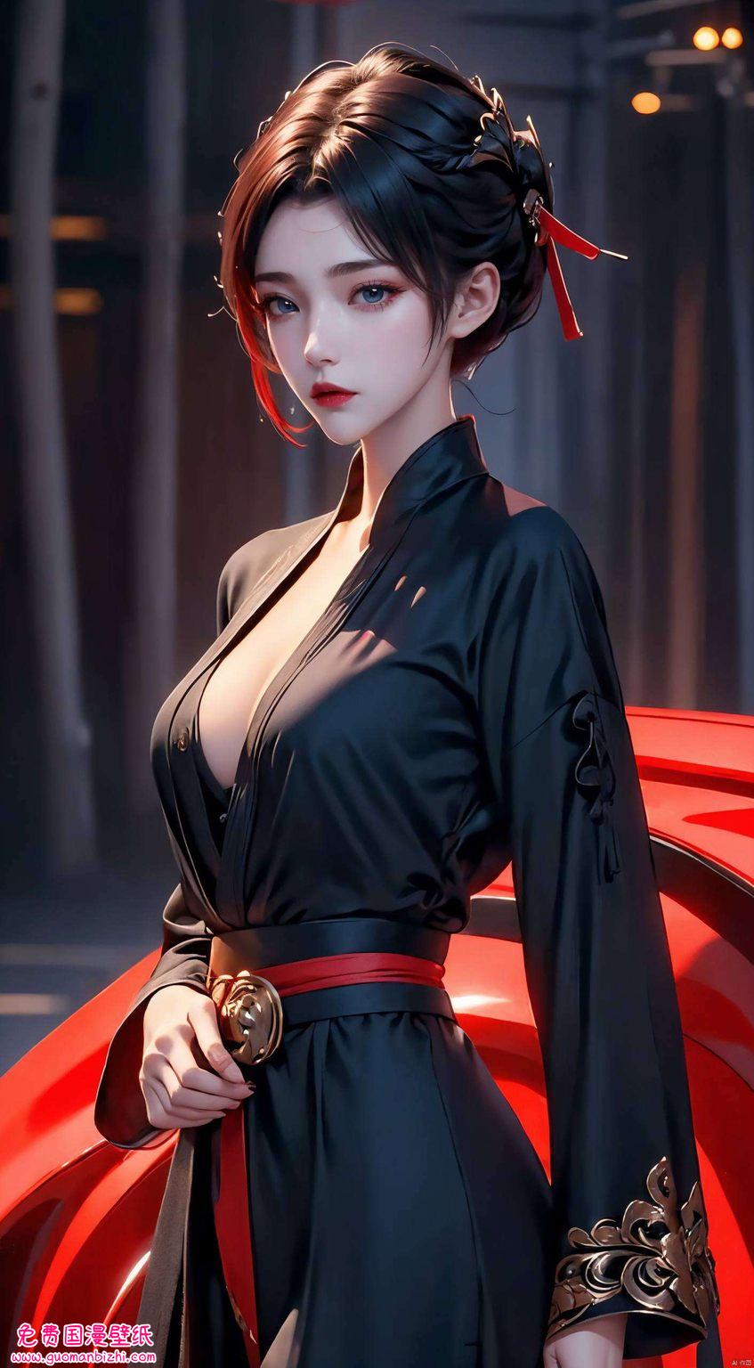 AICG极简壁纸平板潮图壁纸集——云韵高清图文图片下载盛宴