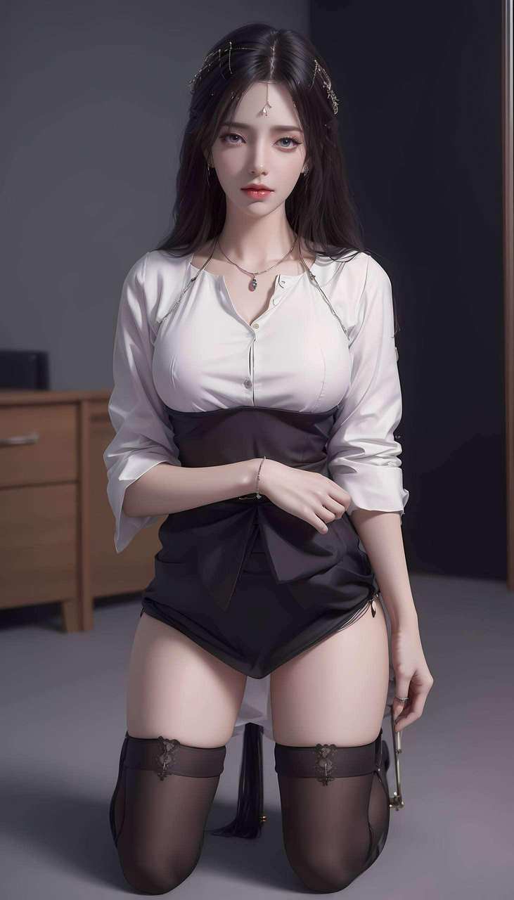 云曦和石昊清新精细角色PC炫彩壁纸