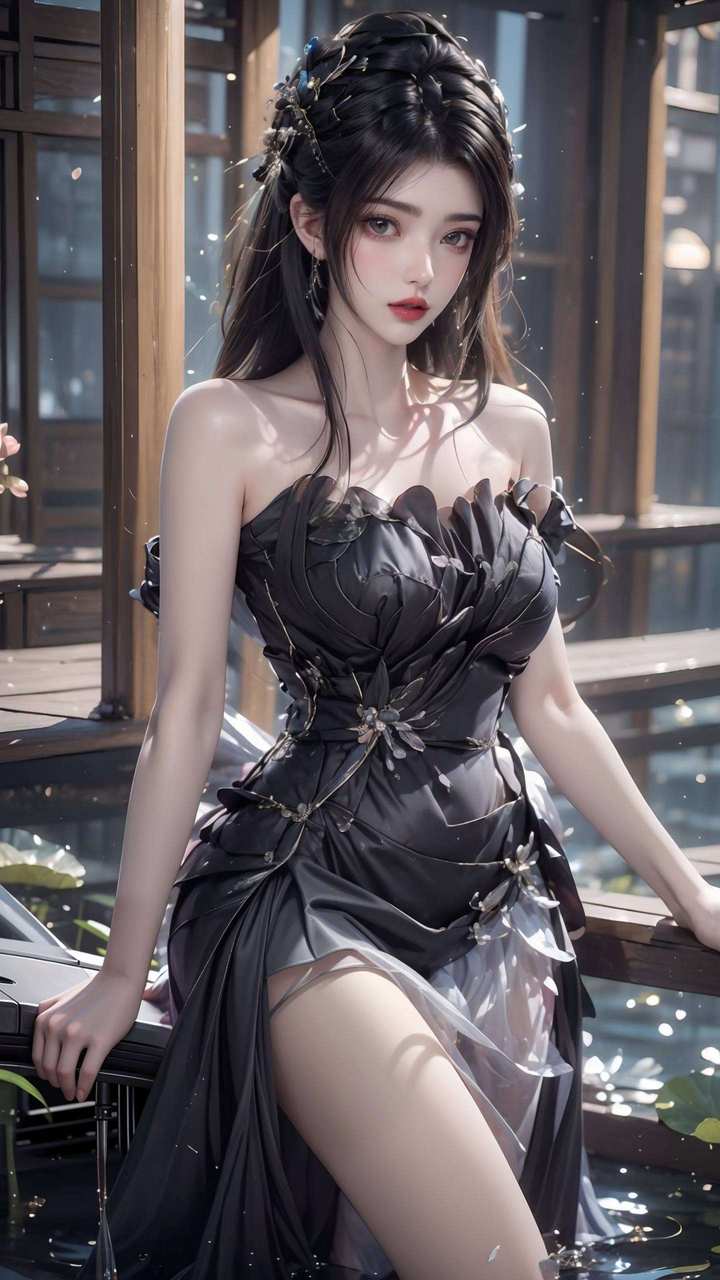 仙逆王林抢婚李慕婉高分辨率精细角色电脑壁纸