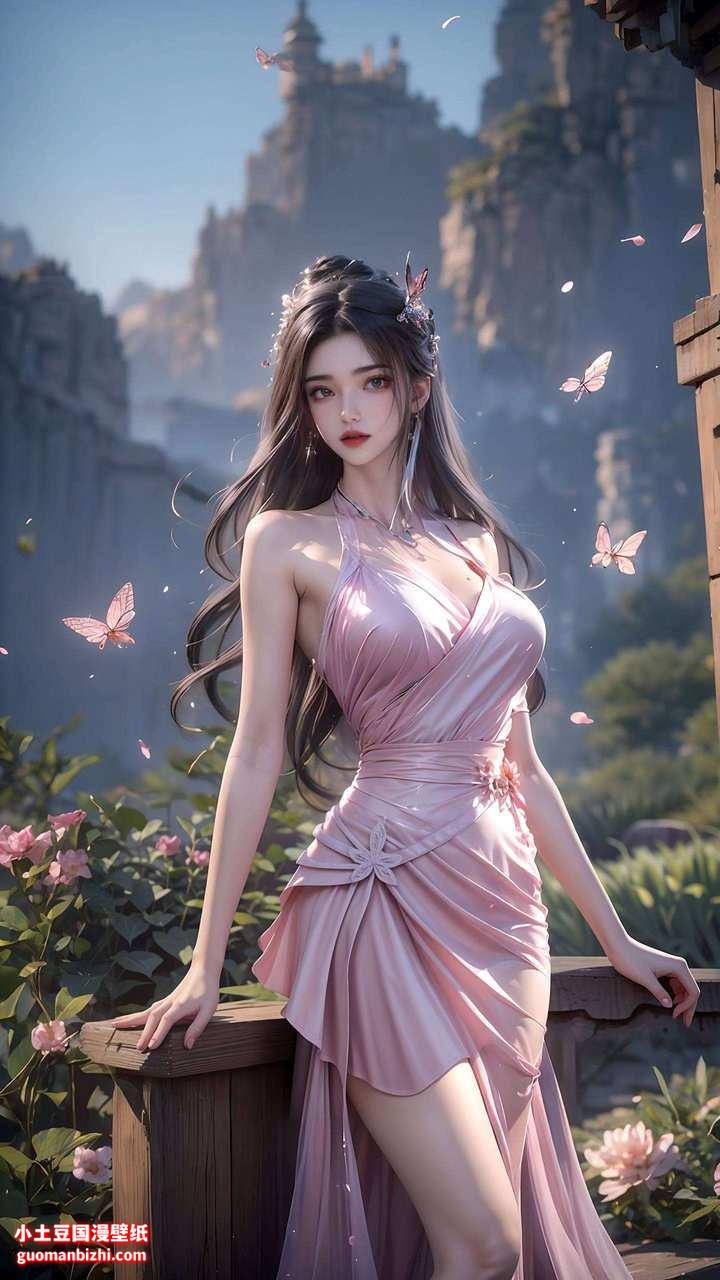 仙逆李慕婉图片壁纸Ai：免费壁纸合集pc古香古色