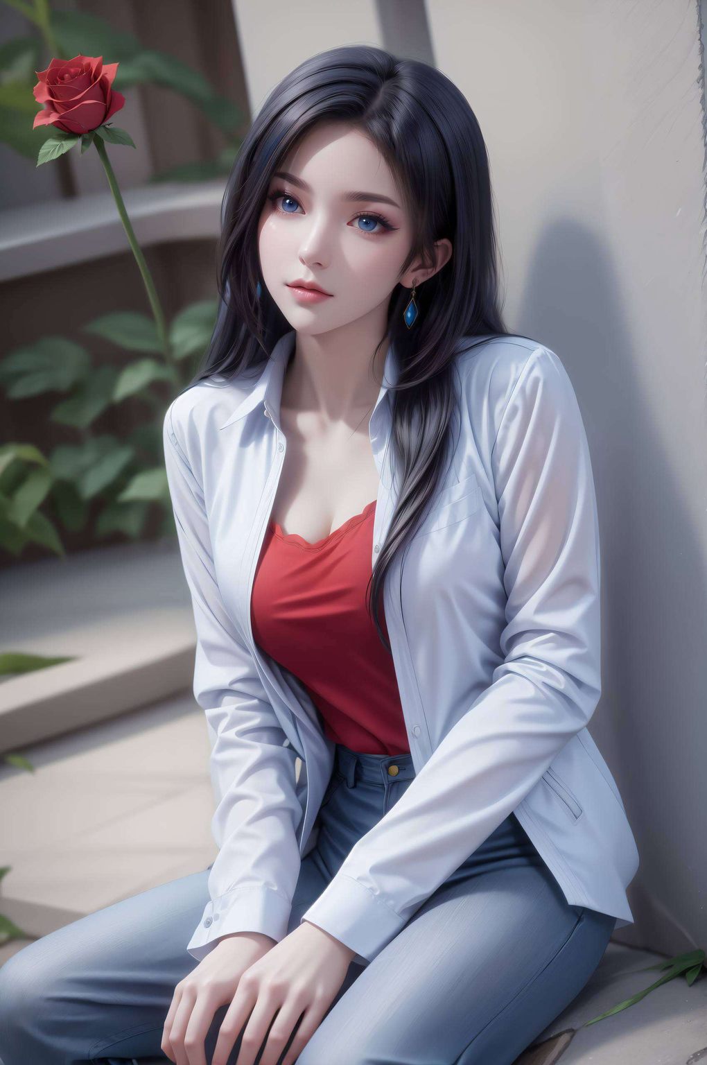 大家都喜欢极简壁纸：Win10壁纸桌面装饰图——超级分辨率笔记本壁纸九幽雀