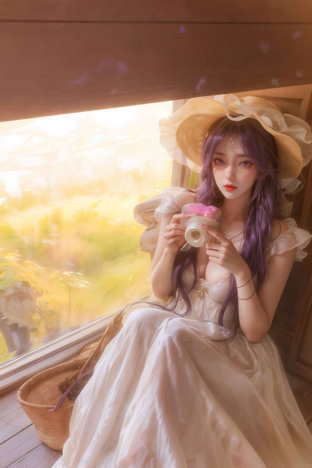 云曦最新壁纸高清：AI范例×护眼壁纸×电脑壁纸精选集