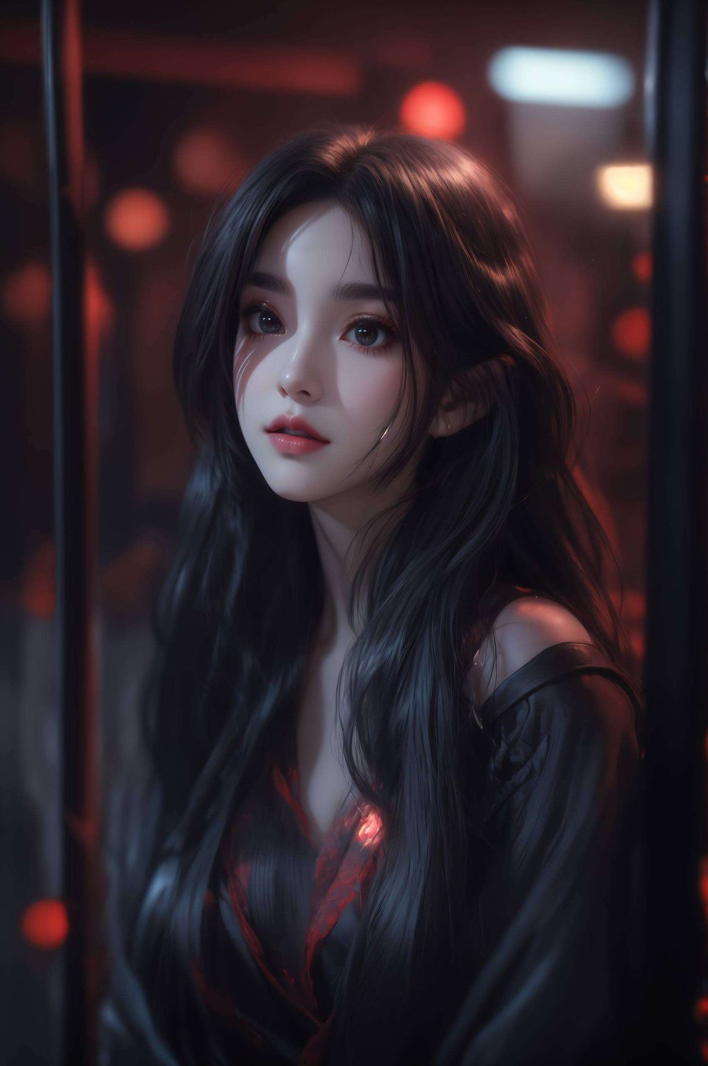 AI图片模型·极简壁纸集合：PC唯美，手机壁纸精选巴巴塔入口