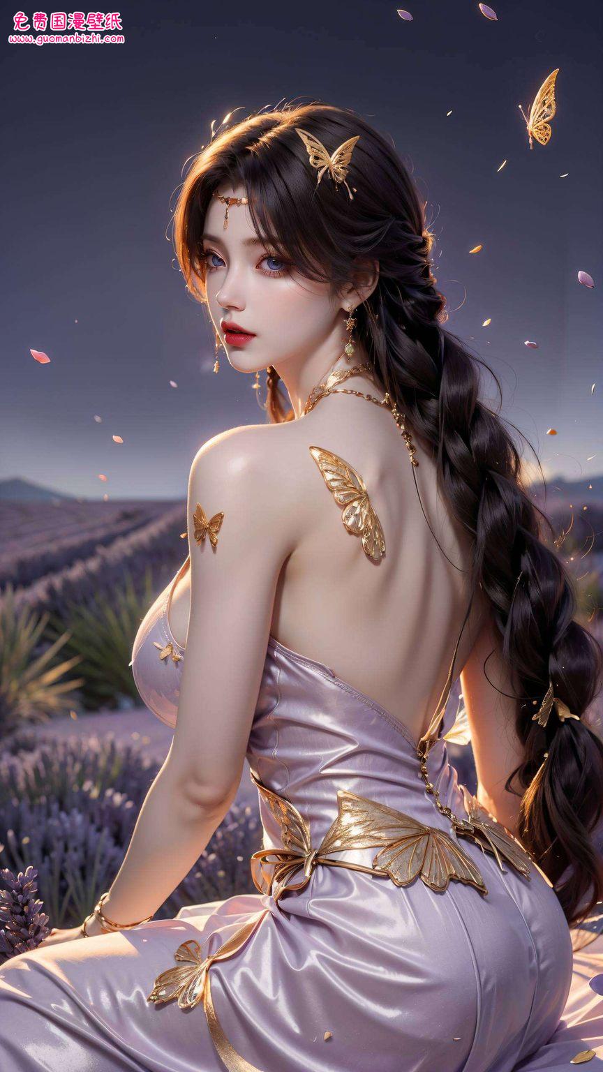 AI创造古香古色帝后云曦4k护眼壁纸,手机必备之美。 AI创造古香古色帝后云曦4k护眼壁纸,手机必备之美。