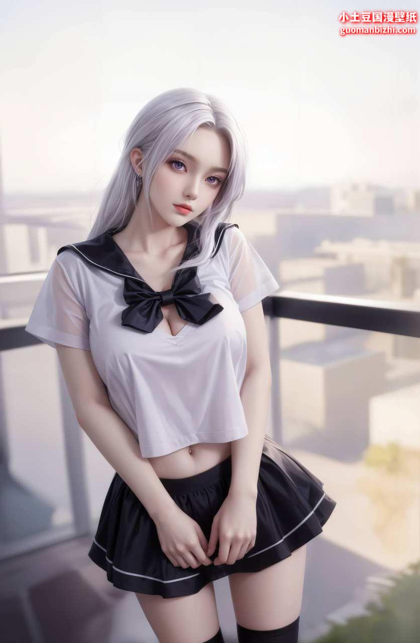 ai二次元壁纸:小医仙～为什么她性感又可爱第二期