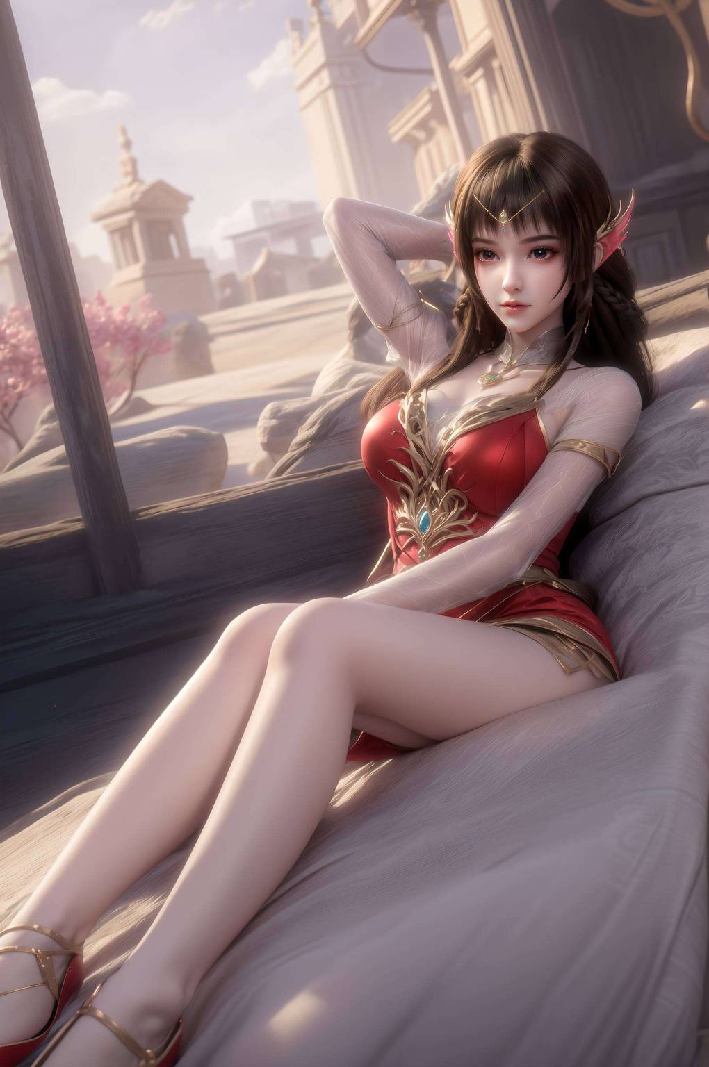 黑化云落动态壁纸高清——超好看免费壁纸下载，iPhone桌面图片精选集