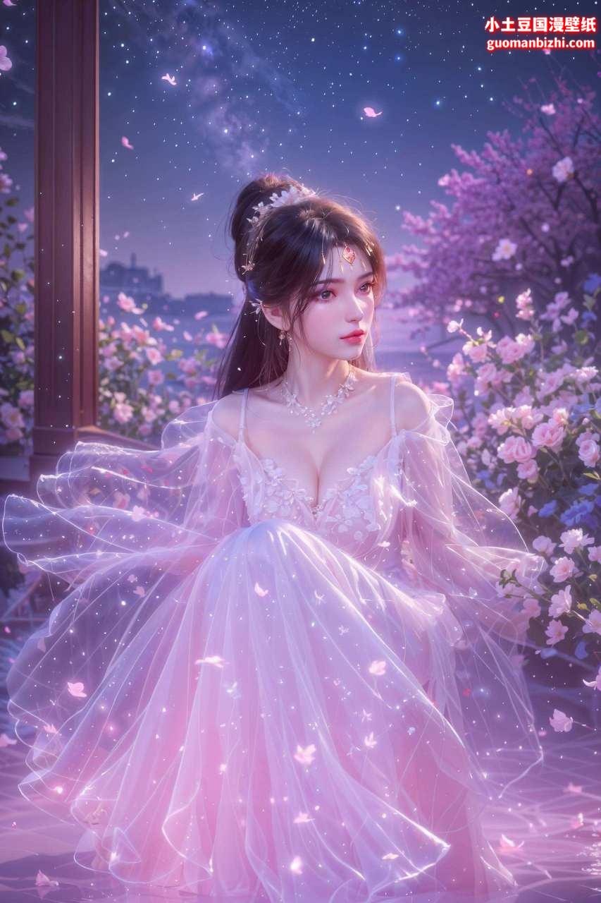 仙逆李慕婉高清壁纸电脑护眼ipad古风