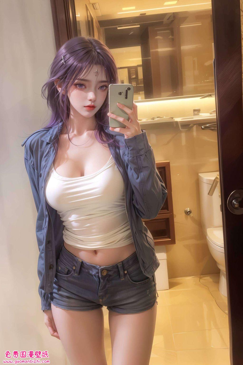 云曦石昊奇幻绘——AI创造动漫壁纸，电脑桌面装饰图精选集