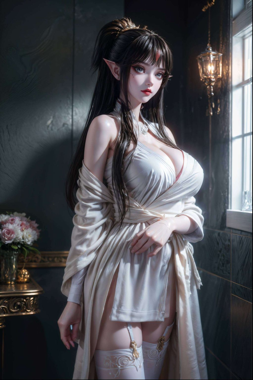 特写免费壁纸分享：凤清儿绘画PC炫彩壁纸集锦