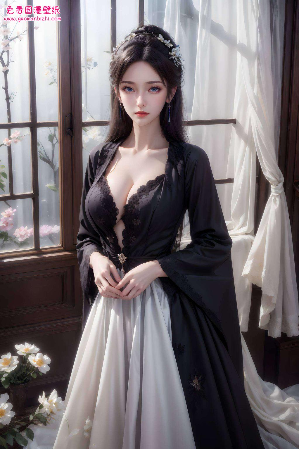 特集精细角色手机背景图片——云曦手机壁纸4k超清精选