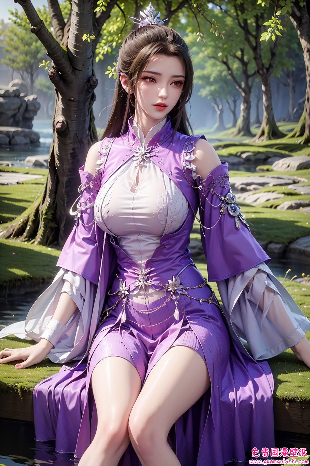 仙逆柳眉AI角色壁纸,古风横版免费下载,兼容Win10高清壁纸 仙逆柳眉AI角色壁纸,古风横版免费下载,兼容Win10高清壁纸