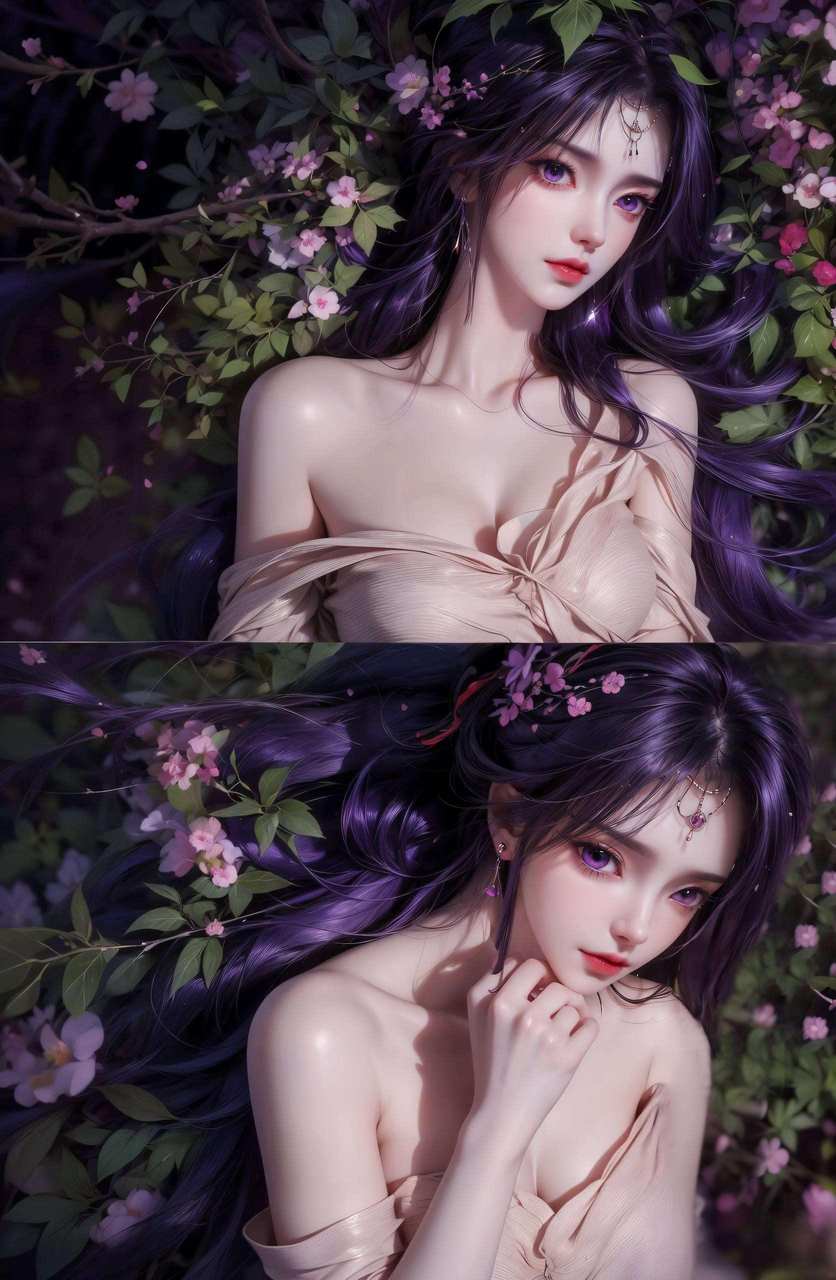 云曦动漫动态壁纸图片集