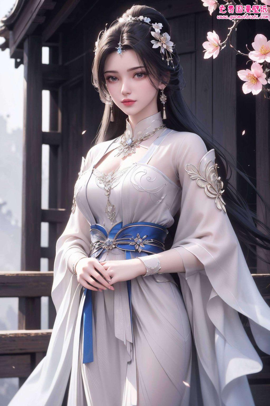 李慕婉精选：AI创作壁纸，护眼之选，IPad 1920×1080高清壁纸集