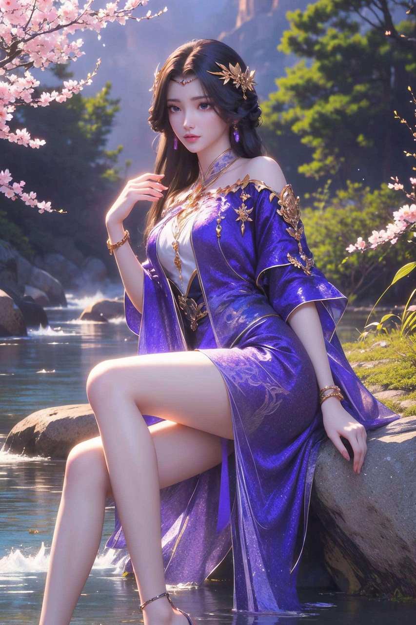 高清壁纸动漫国漫云曦:完美高清精细角色ipadins风 高清壁纸动漫国漫云曦:完美高清精细角色ipadins风