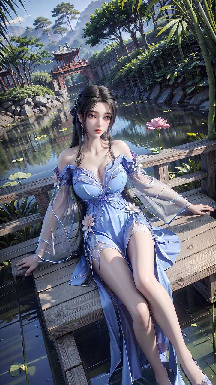 超清晰精细角色电脑宽屏壁纸:动态壁纸横屏李慕婉 超清晰精细角色电脑宽屏壁纸:动态壁纸横屏李慕婉