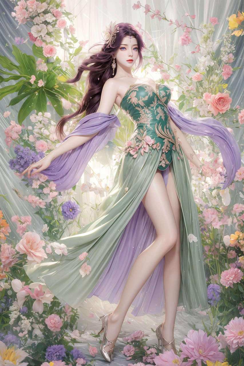 云曦最后结局动态壁纸免费下载