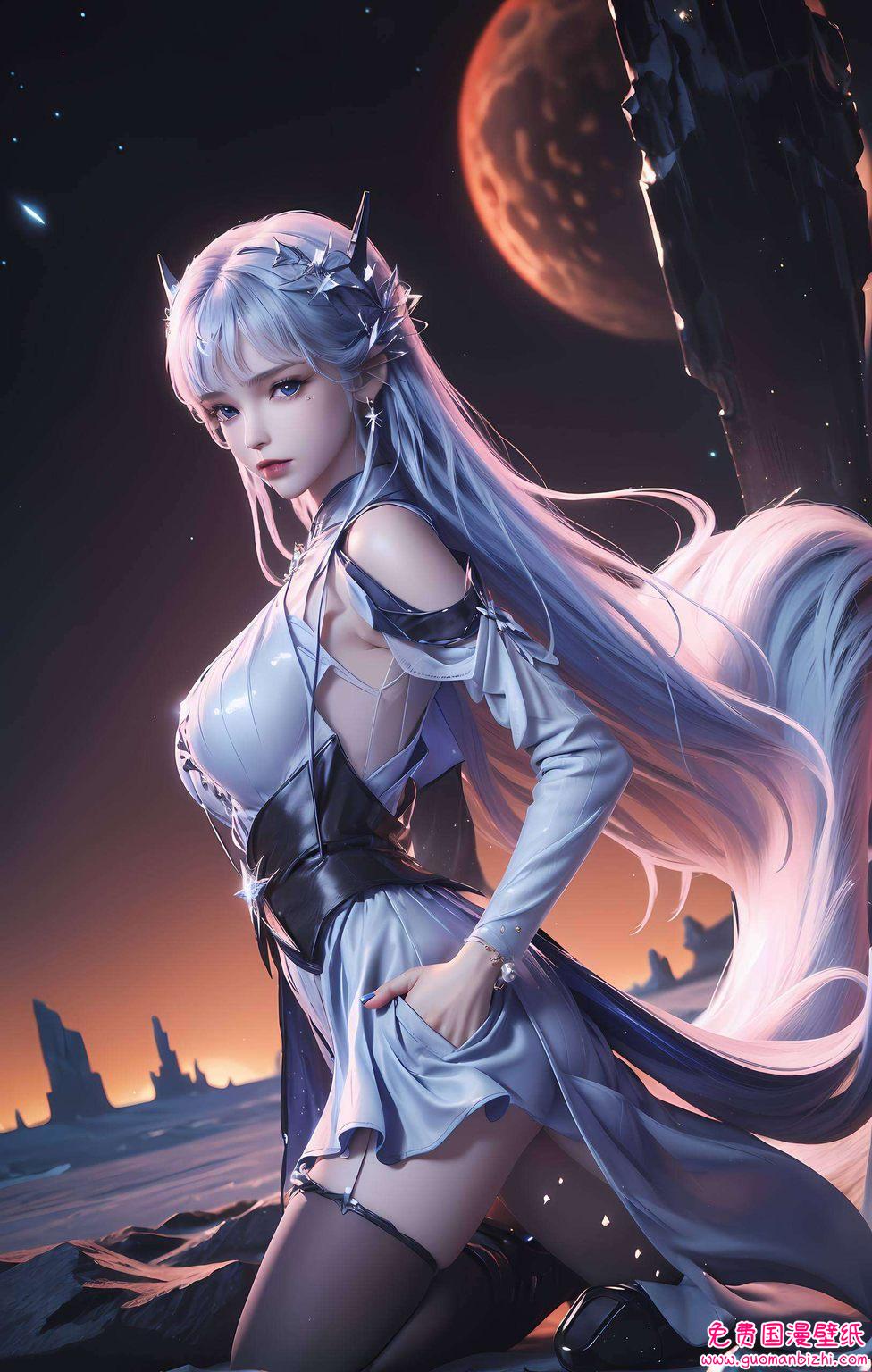 关于圣采儿的超高清护眼壁纸，PC桌面背景精选集