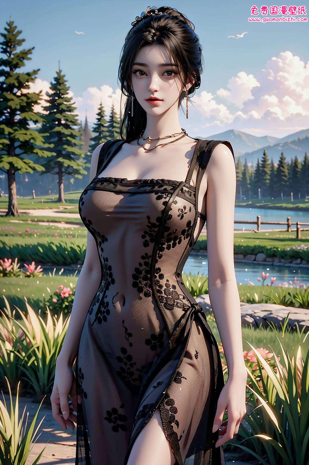 周小环撒铜钱：AI参考AIGC免费壁纸包，打造电脑Ins风格视觉体验