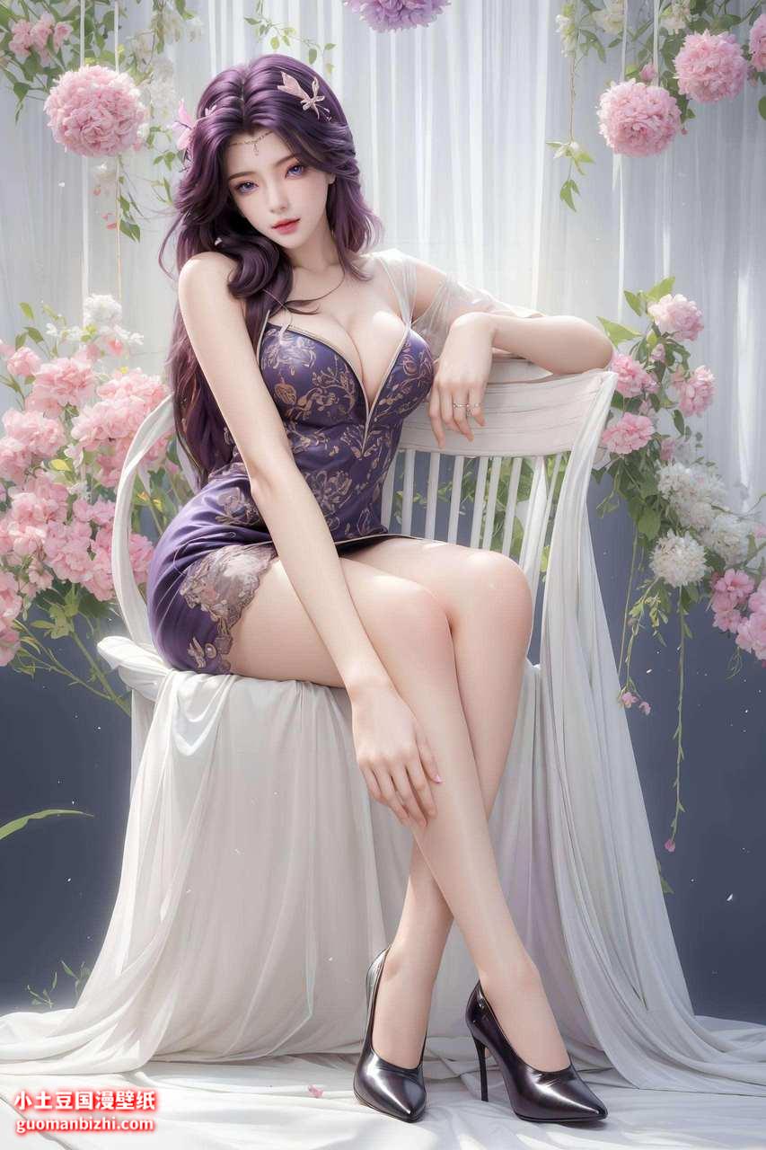 云曦全面屏高清极简壁纸平板ins风