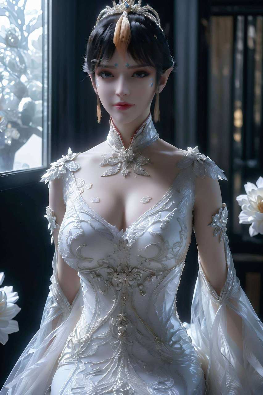 凤清儿同人图片高清壁纸2：专集动漫壁纸ipad动画壁纸