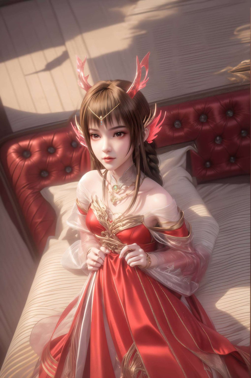 百炼成神云落高清电脑壁纸——热门极简与艺术壁纸，Win10专属视觉享受