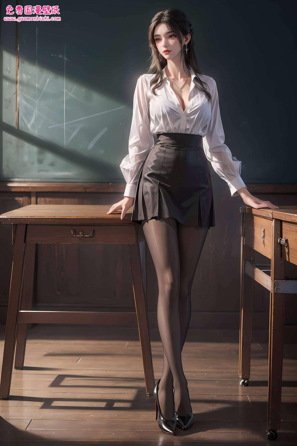 AI壁纸·王林李慕婉比心：免费壁纸分享，ipad壁纸精选集