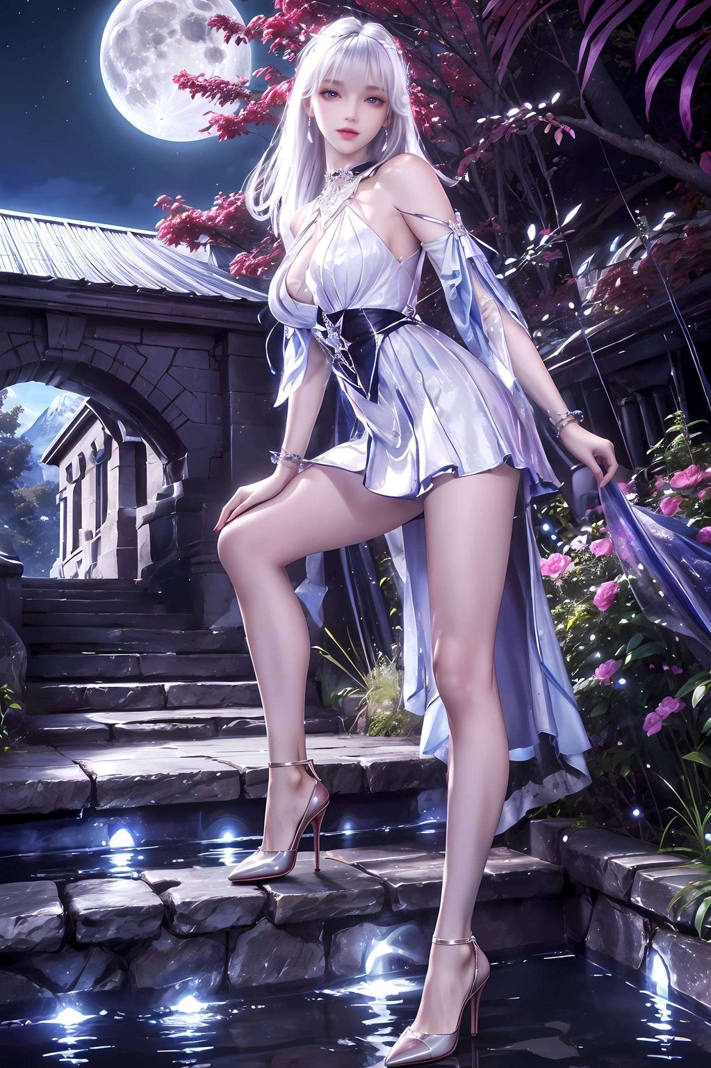 圣采儿笑容AI绘画壁纸,高清竖屏壁纸护眼,手机桌面必备佳选。 圣采儿笑容AI绘画壁纸,高清竖屏壁纸护眼,手机桌面必备佳选。