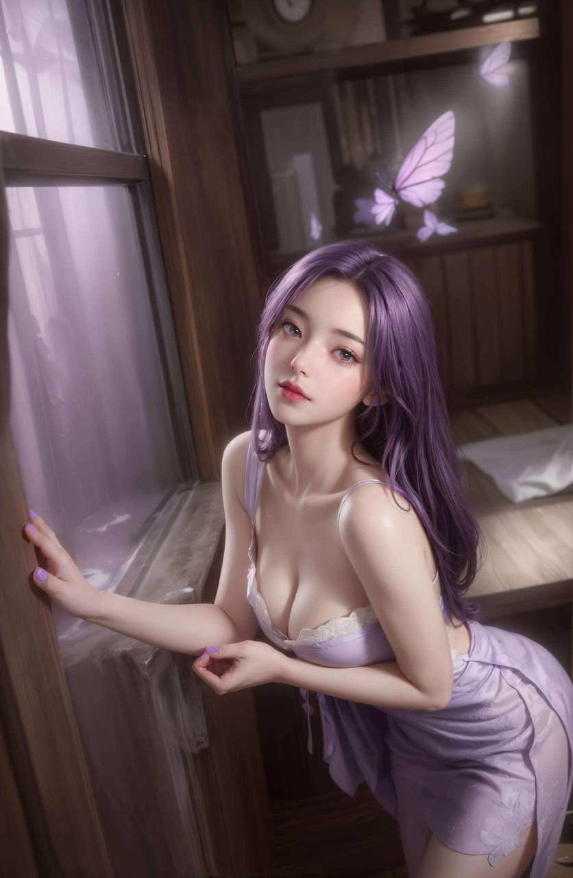 完美世界云曦壁纸图库：高分辨率二次元壁纸平板古风漫画壁纸