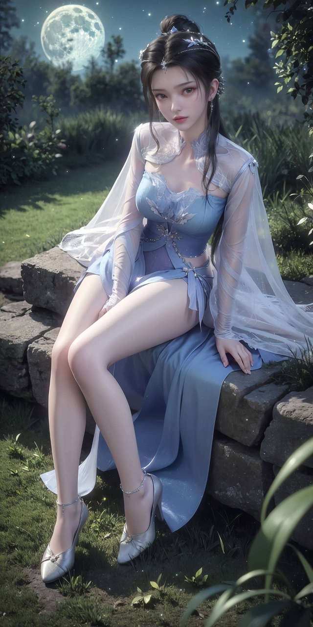 国漫女神李慕婉高清壁纸集 国漫女神李慕婉高清壁纸集