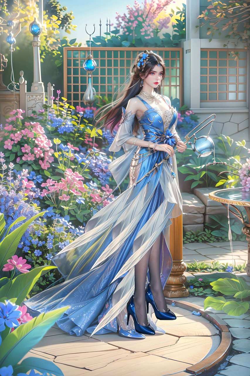 仙逆李慕婉最新壁纸：高品质作品精细角色iphone宽屏壁纸