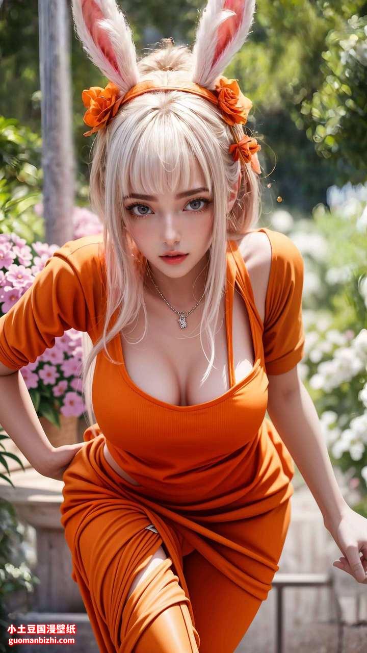 王者公孙离玉兔壁纸:高品质作品完美像素手机漫画壁纸 王者公孙离玉兔壁纸:高品质作品完美像素手机漫画壁纸