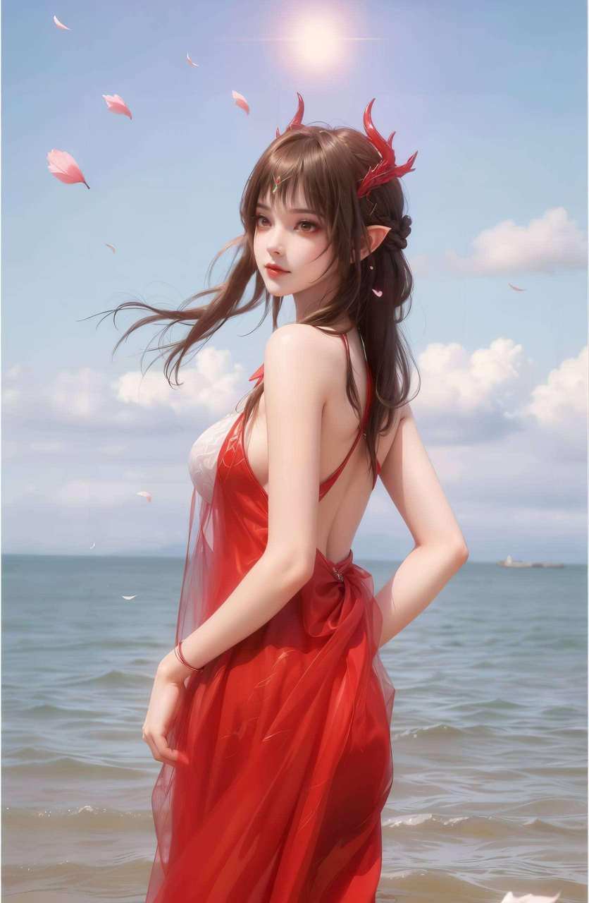 百炼成神云落高清壁纸：紫色完美像素苹果桌面背景