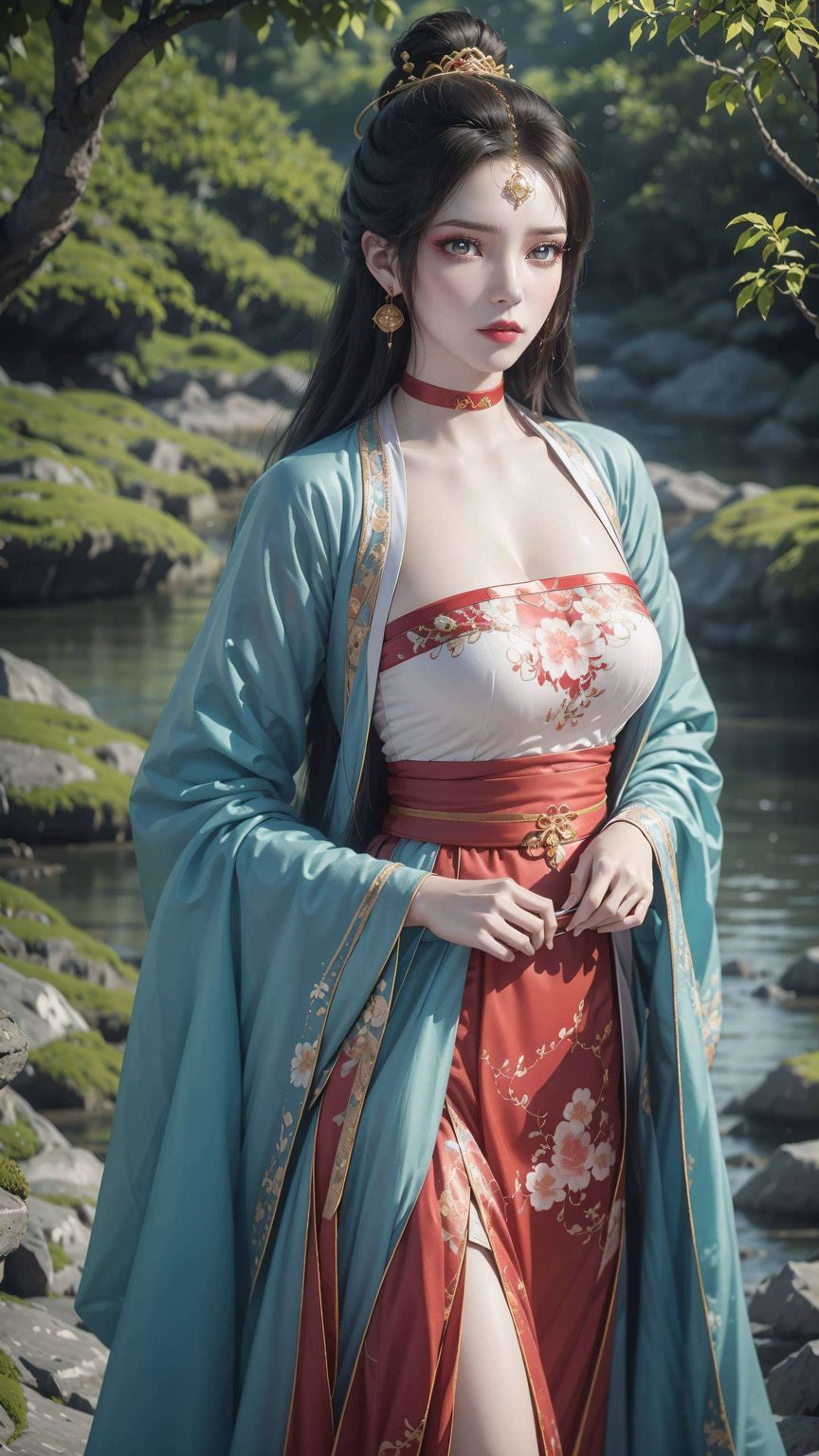 国漫仙逆墨云平板壁纸横屏：AI范例壁纸，护眼之选，安卓桌面高清图片。